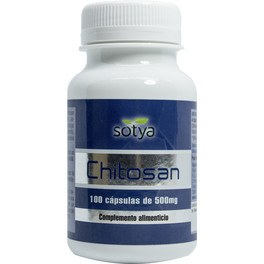 Sotya Chitosan 100 Caps