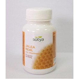 Sotya Gelée Royale 540 mg 50 Kapseln