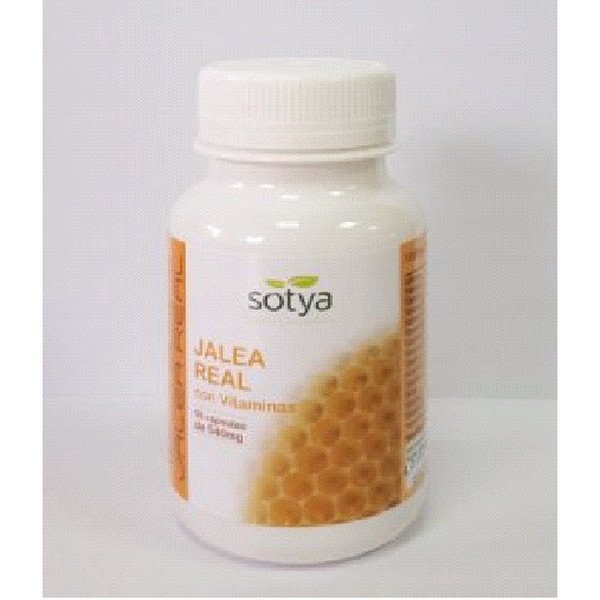 Sotya Royal Jelly 540 mg 50 cápsulas