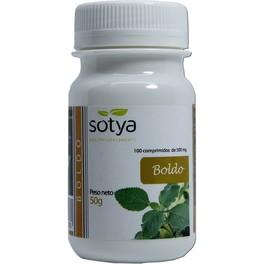 Sotya Boldo 500 mg 100 Comp