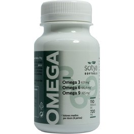 Sotya Omega 3 6 e 9 110 Perle