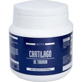 Sotya Cartilago Tiburon 870 Mg 300 Caps