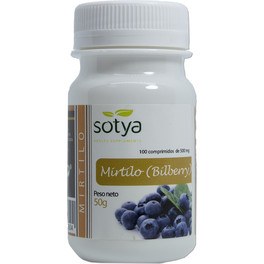 Sotya Mirtillo (Mirtillo) 100 Comp