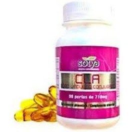 Sotya Acido Linoleico (Cla) 710 Mg. Perlas 90u