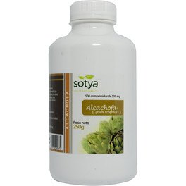 Sotya Carciofo 500 Mg. comp. 500 u