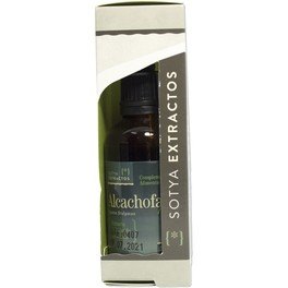 Sotya Estratto Di Carciofo 50 Ml.