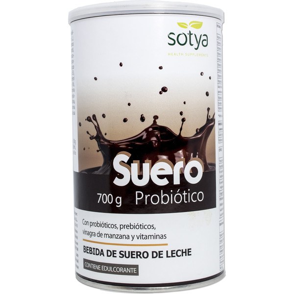 Sotya Suero Probiotico 700 Grs. Bote
