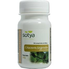 Sotya Cascara Sagrada 100 Tabletten