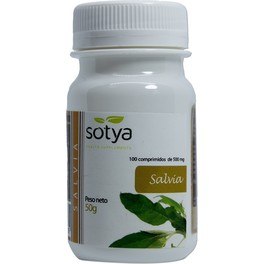 Sotya Salbei 100 Tabletten