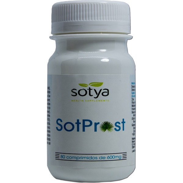 Sotya Sot-prost 600 mg. Comp. 80u