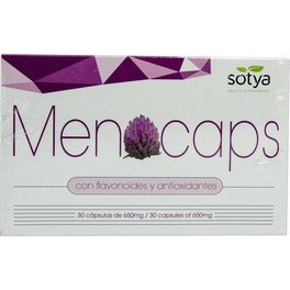 Sotya Menocaps 30 capsule in blister