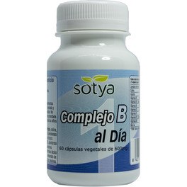 Complexe Sotya B 60 Gélules