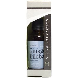 Sotya Ginkgo Biloba 50 ml Glyzerin