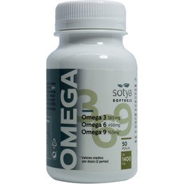 Sotya Omega 3,6,9 50 Parels