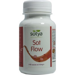 Sotya Sot-Flow 510 mg. Kerle. 60 u