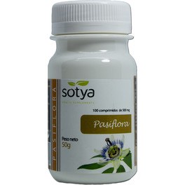 Sotya Passiflora 100 Compresse