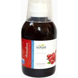 Sotya Red Cranberry-Konzentrat 250ml