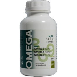 Sotya Omega 3,6,9 100 Perle