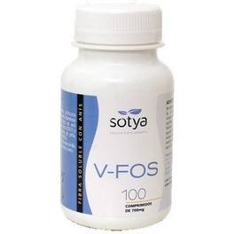 Sotya V-fos 700mg 100 Comprimés