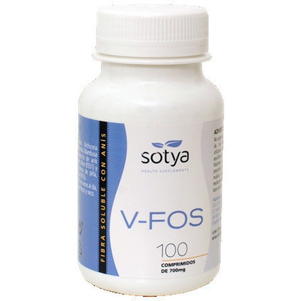 Sotya V-fos 700 mg 100 comprimidos