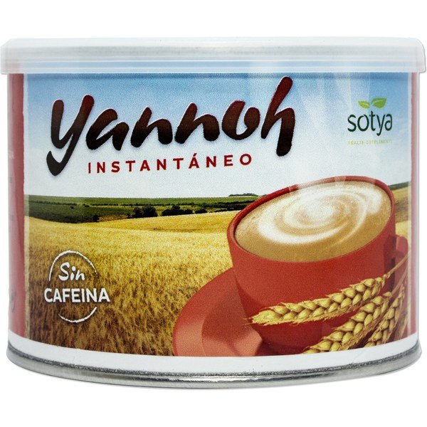Sotya Yannoh istantaneo (cereali al caffè) 100 g