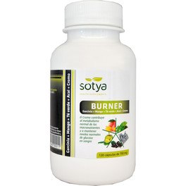 Sotya Burner 750 mg 120 Kap