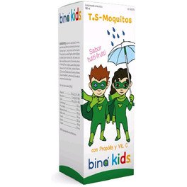 Alalbadiet Bina Kids T.s-moquitos Jarabe 150ml