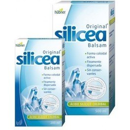 Dimefar Silicea Bálsamo + Biotina 500 ml