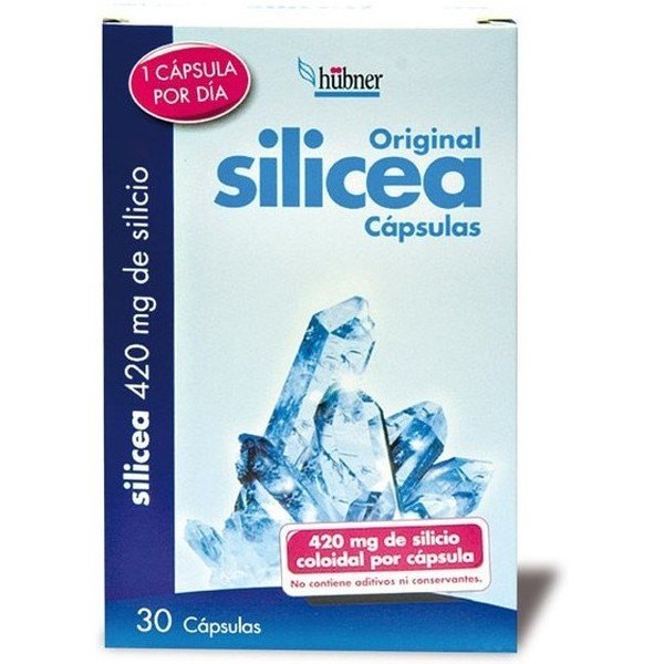 Dimefar Silicea Capsules + Biotine + Selenium 30 Cap