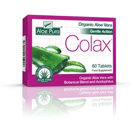 Madal Bal Aloe Colax 60 Tabletas