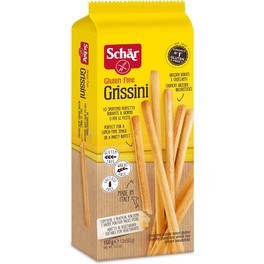 Dr. Schar Grissini 150g  - Sin Gluten