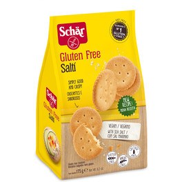 Dr. Schar Salti 175g - Sans Gluten