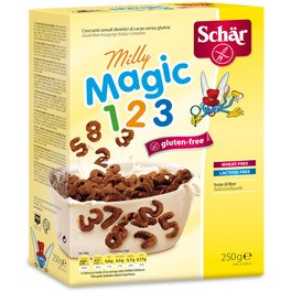 Dr. Schar Milly Magic 250g - Sans Gluten