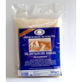 Madal Bal Pink Gemahlenes Himalaya-Salz 500 Gr