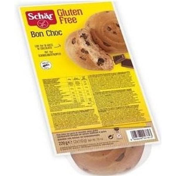 Dr. Schar Bon Choc 220g  - Sin Gluten
