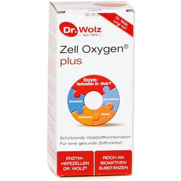 Dr Wolz Zell Oxygène Plus 250 Ml