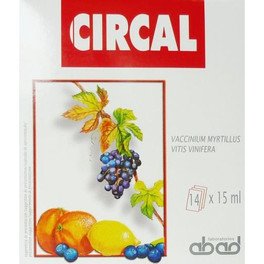 Abbot Circal 14 Umschläge