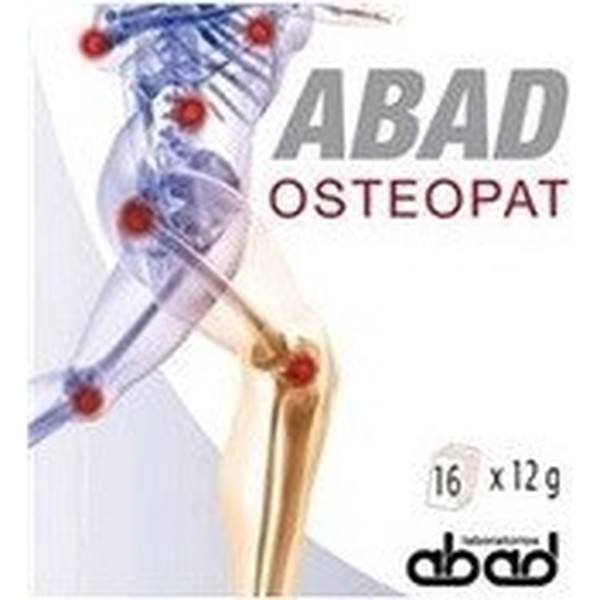 Abbot Osteopat 12 Gr X 16 buste