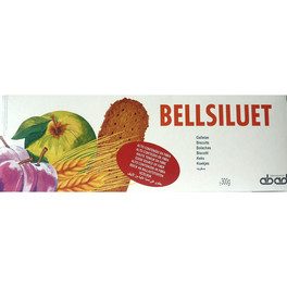 Abt Bellsiluet Biscuit 300 Gr