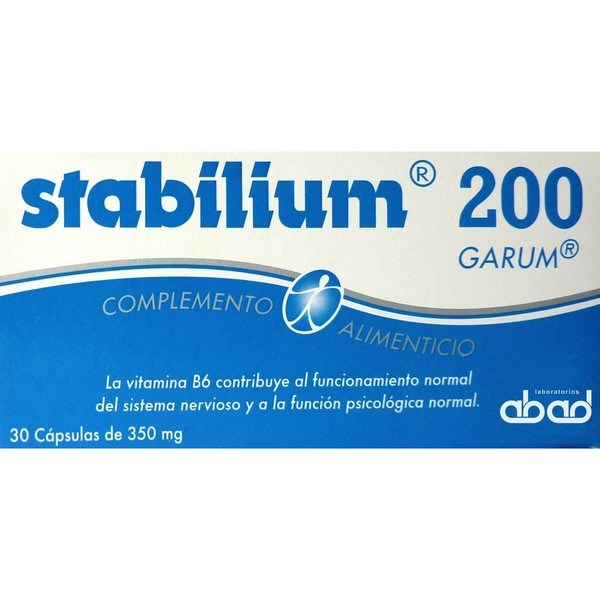 Abad Stabilium 348 mg 30 pérolas
