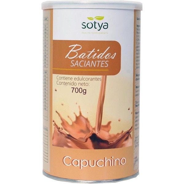 Sotya Satiating Cappuccino Shake 700 grammes