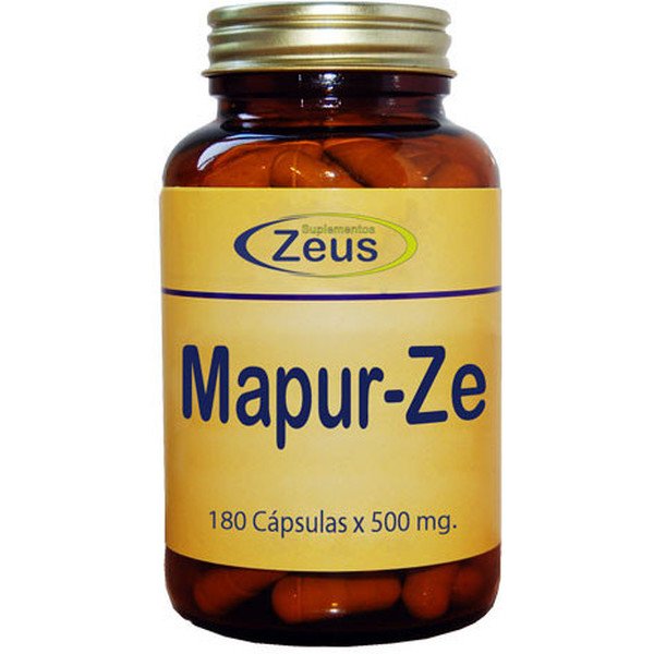 Capsules Zeus Mapur Ze 180