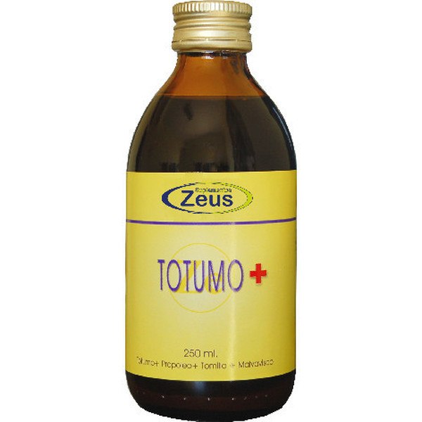 Zeus Totumo + 250 Ml