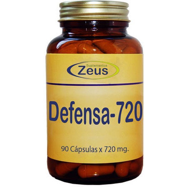 Zeus Defense-720 90 Caps