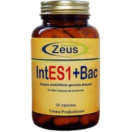 Zeus Intesty+bac 90 Kapseln x 680 mg