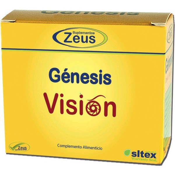 Zeus Genesis Dha Tg 1000 Vision 20 Kap
