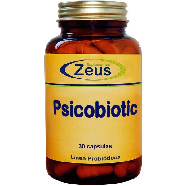 Zeus psicobiotico 30 capsule