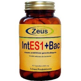 Zeus Intes1+bac 30 Capsule