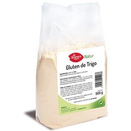 El Granero Integrales Weizengluten 500 Gr