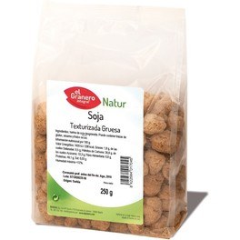 El Granero Integral Soja Texturizada Grossa 250 gr